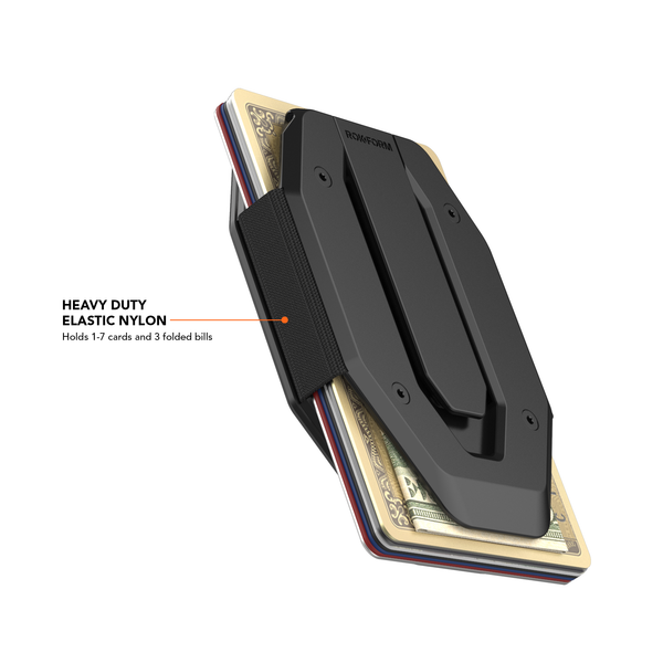 FUZION Magnetic MAGMAX™ Phone Wallet with Stand